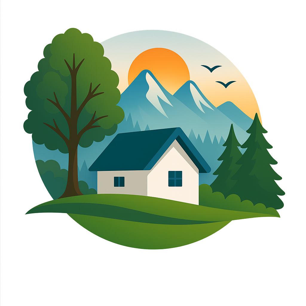 Sara Lusai Eco Cottage Logo